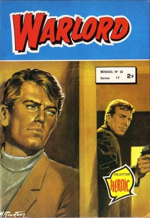Warlord 36 - Les combattants du Bantam