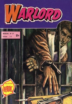 Warlord 37 - Le réseau du Cap