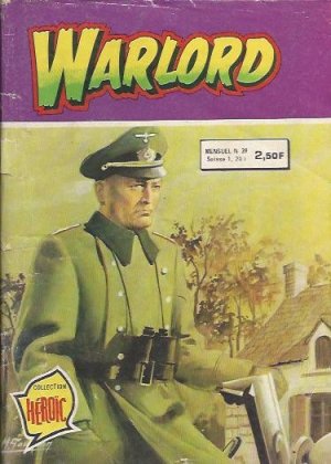 Warlord 39 - Mission en Norvège