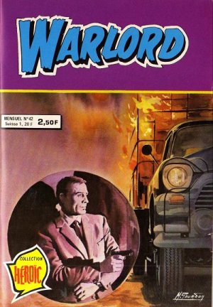 Warlord 42 - Wilson se surpasse