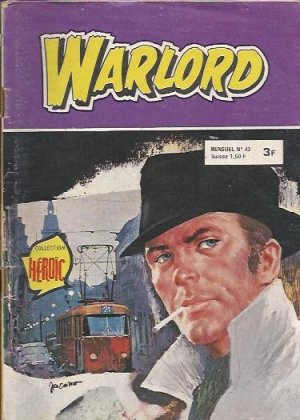 Warlord 43 - Le tatouage