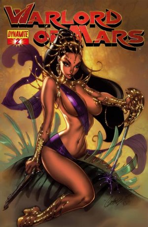 Warlord of Mars 2 - A Tale Of Two Planets, Part 2