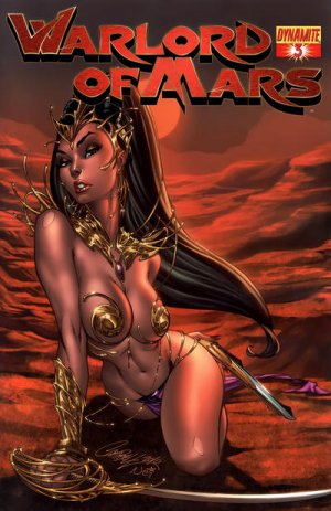 Warlord of Mars 3