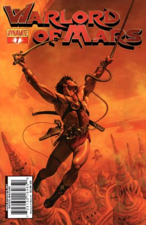 Warlord of Mars 7