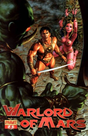 Warlord of Mars # 8 Issues V2 (2010 - 2014)