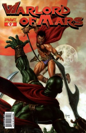 Warlord of Mars # 9 Issues V2 (2010 - 2014)