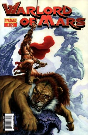 Warlord of Mars 10 - Heretic Of Mars, 1 Of 3