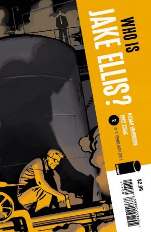 Qui est Jake Ellis? 2