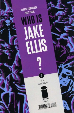 Qui est Jake Ellis? 3