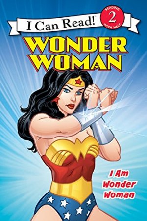 Wonder Woman - I am Wonder Woman édition Softcover (souple)