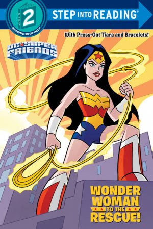 Wonder Woman to the Rescue! édition Softcover (souple)