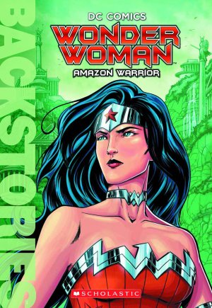 Wonder Woman - Amazon Warrior édition Softcover (souple)