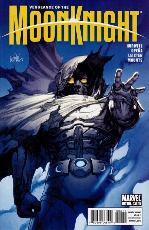 La Vengeance de Moon Knight # 6 Issues (2009 - 2010)