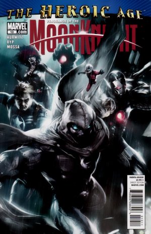La Vengeance de Moon Knight # 10 Issues (2009 - 2010)