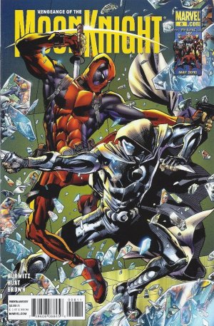 La Vengeance de Moon Knight # 8 Issues (2009 - 2010)
