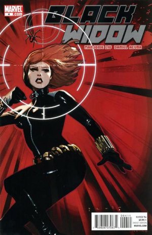 Black Widow 4 - The Name of The Rose: Part 4