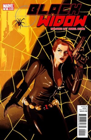 Black Widow # 5 Issues V4 (2010 - 2011)