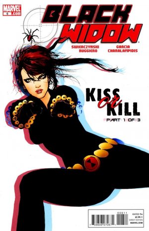Black Widow 6 - Kiss or Kill