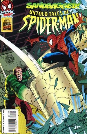 Untold tales of Spider-Man # 3 Issues (1995 - 1997)
