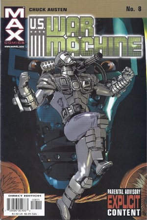 U.S. War Machine 8 - Chapter 8