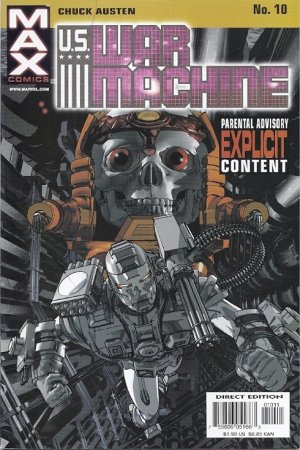 U.S. War Machine 10 - Chapter 10