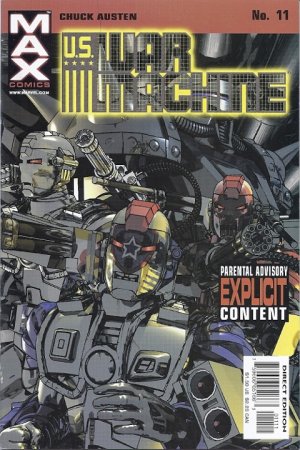 U.S. War Machine 11 - Chapter 11