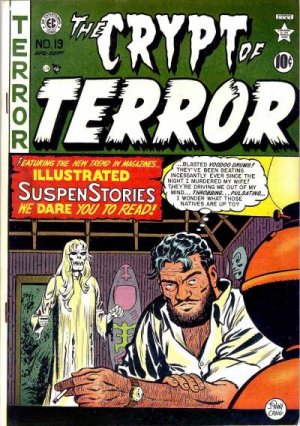The Crypt of Terror # 19 Issues