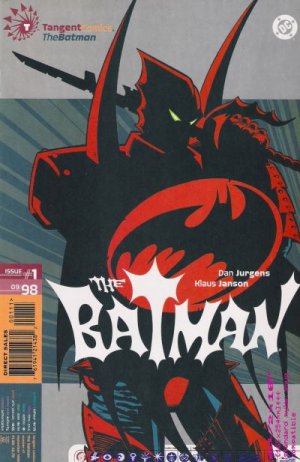 Tangent Comics / The Batman # 1 Issues