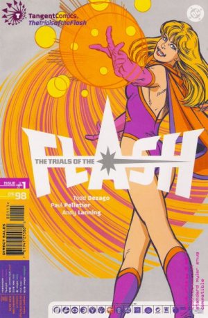 Tangent Comics / The Trials of the Flash édition Issues