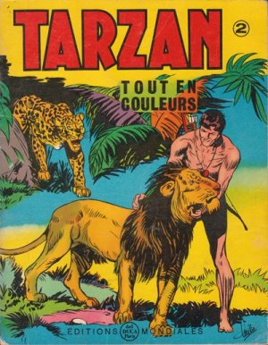 Tarzan 2 - Le Rhino géant