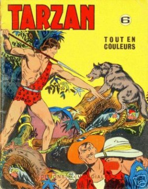Tarzan 6 - Le Royaume Viking