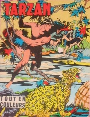 Tarzan 10 - Le Maharadjah
