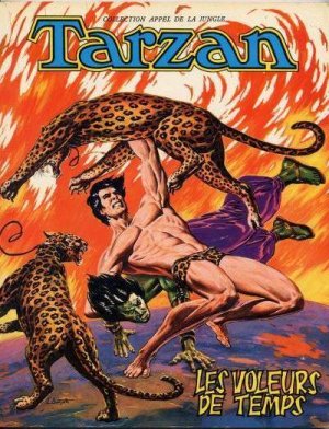 Tarzan 3 - Les voleurs de temps