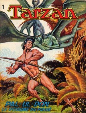 Tarzan 4 - Pal Ul Don - Le royaume du passé
