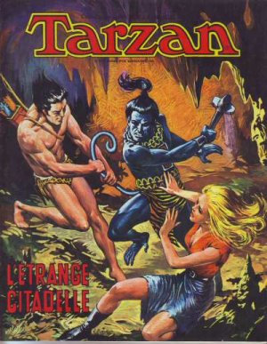 Tarzan 5 - L'étrange citadelle