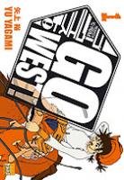 couverture, jaquette Go West ! 1  (taifu comics) Manga