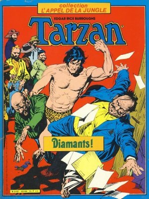 Tarzan 13 - Diamants !