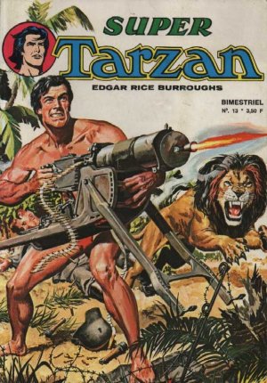 Super Tarzan 13 - Le retour de Tarzan