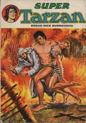 Super Tarzan 15 -  L'amnésie