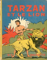 Tarzan 3 - Tarzan et le lion