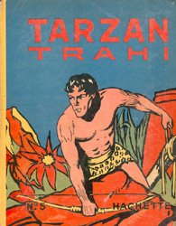 Tarzan 5 - Tarzan trahi