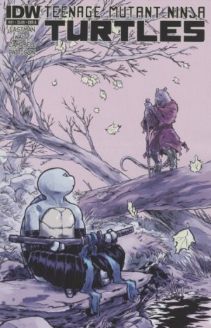 Les Tortues Ninja # 31 Issues V5 (2011 - ongoing)