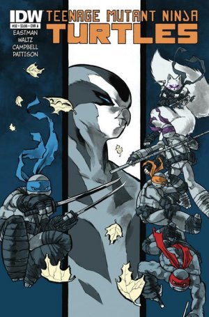 Les Tortues Ninja # 32 Issues V5 (2011 - ongoing)