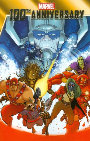 100Th Anniversary - X-Men # 1 TPB softcover (souple)