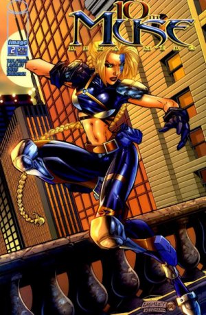 couverture, jaquette 10th Muse 2 Issues V1 (2000 - 2001) (Image Comics) Comics