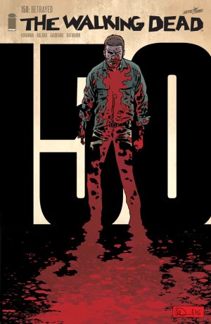 Walking Dead # 150 Issues (2003 - Ongoing)