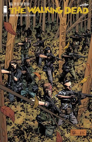 Walking Dead # 155 Issues (2003 - Ongoing)