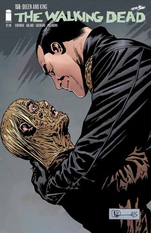 Walking Dead # 156 Issues (2003 - Ongoing)