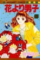 couverture, jaquette Hana Yori Dango 8  (Shueisha) Manga