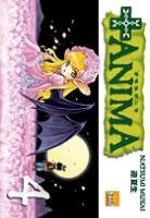 couverture, jaquette +Anima 4  (taifu comics) Manga